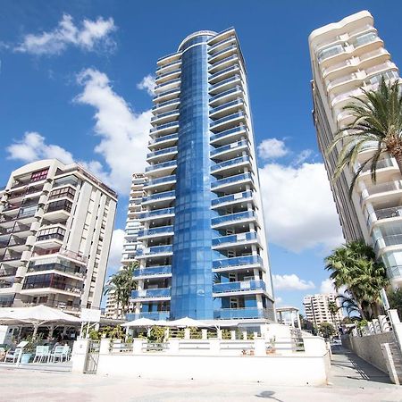 Apartamentos Vista Bella Calpe Bagian luar foto