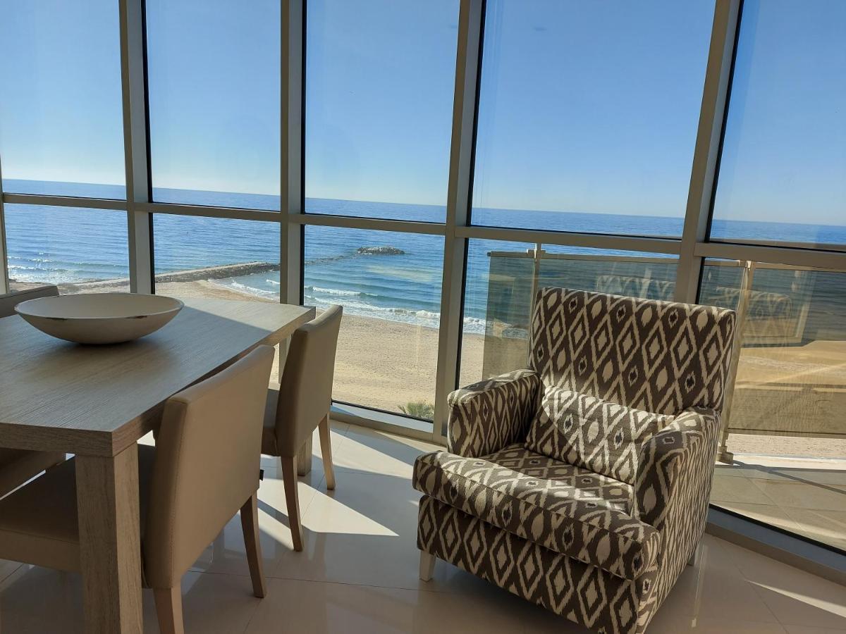 Apartamentos Vista Bella Calpe Bagian luar foto
