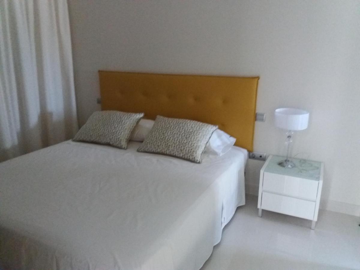 Apartamentos Vista Bella Calpe Bagian luar foto