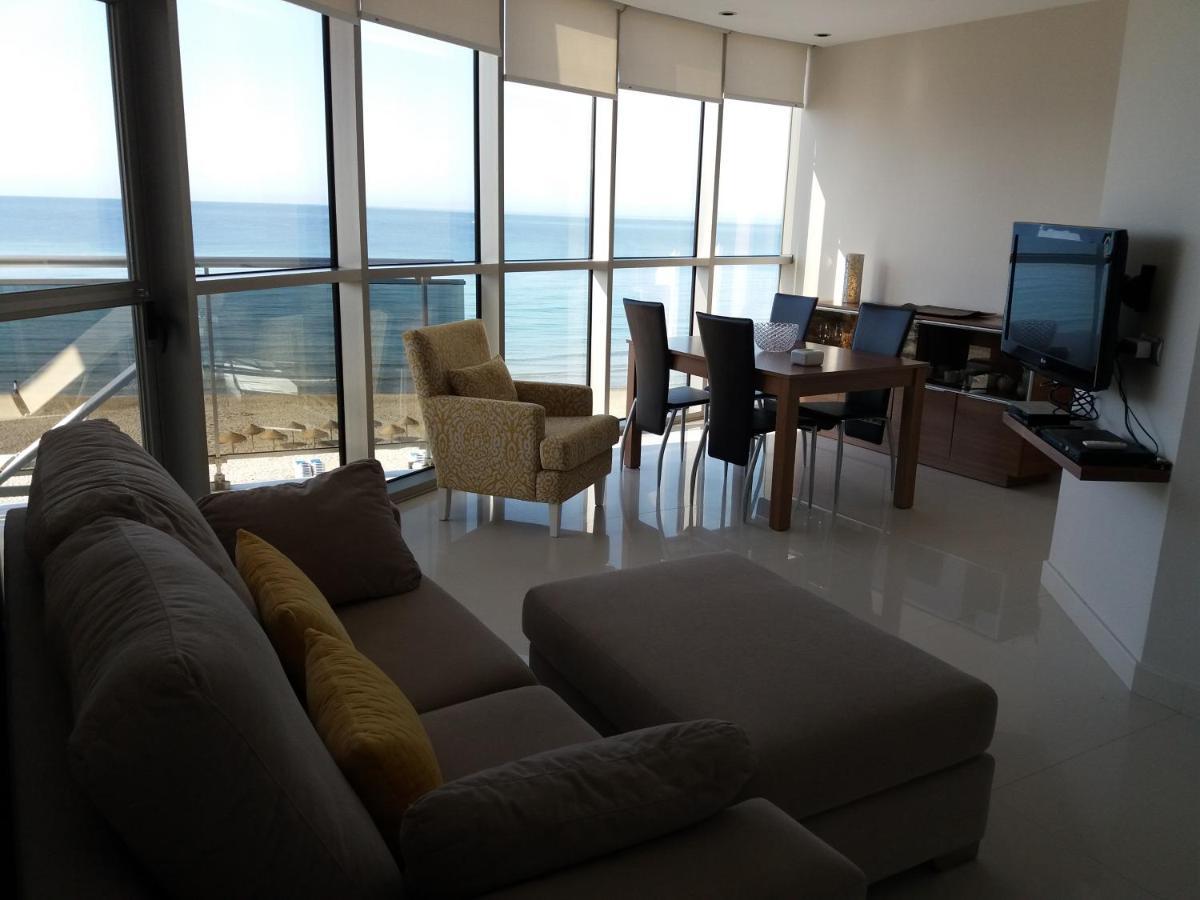Apartamentos Vista Bella Calpe Bagian luar foto