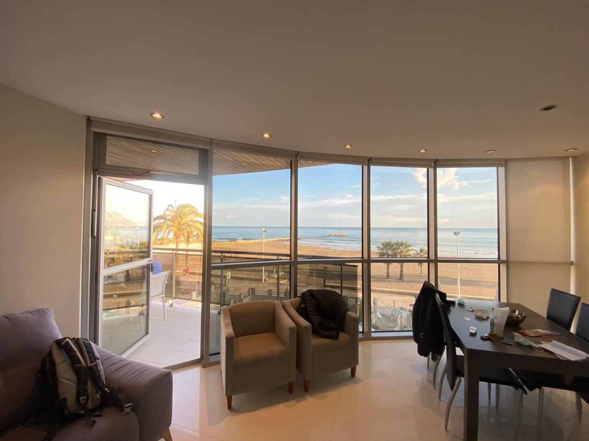 Apartamentos Vista Bella Calpe Bagian luar foto