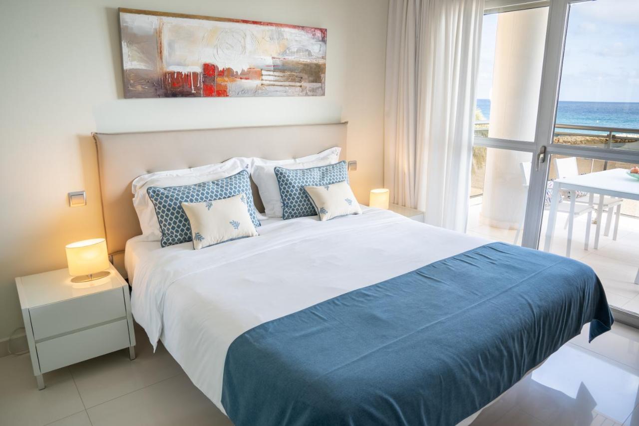 Apartamentos Vista Bella Calpe Bagian luar foto