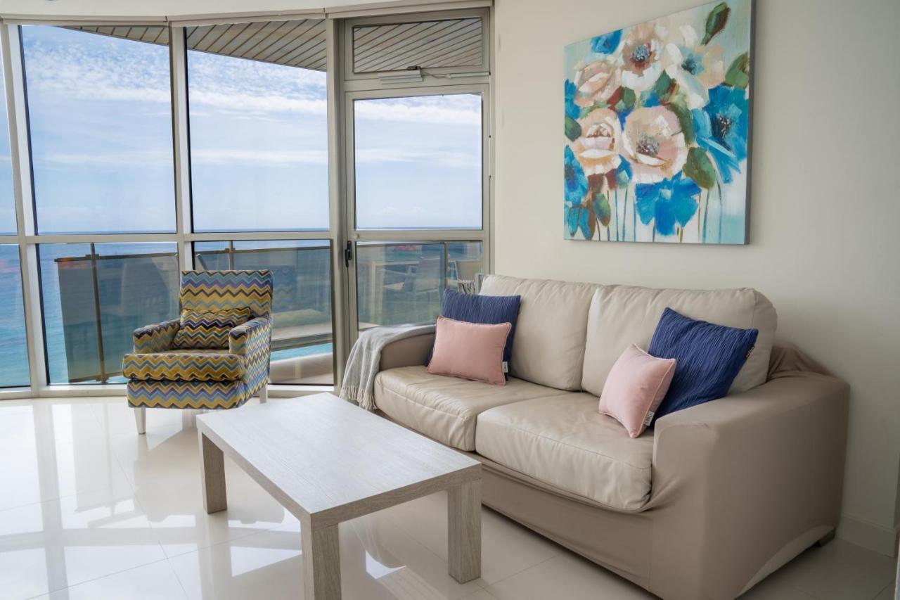 Apartamentos Vista Bella Calpe Bagian luar foto