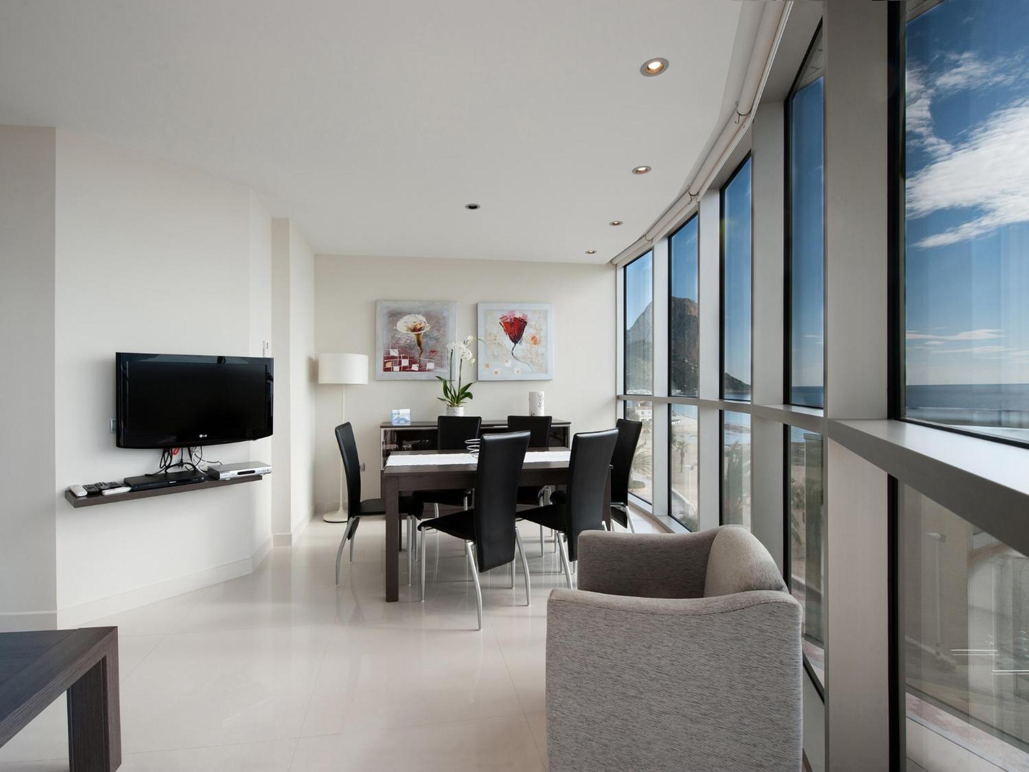Apartamentos Vista Bella Calpe Bagian luar foto
