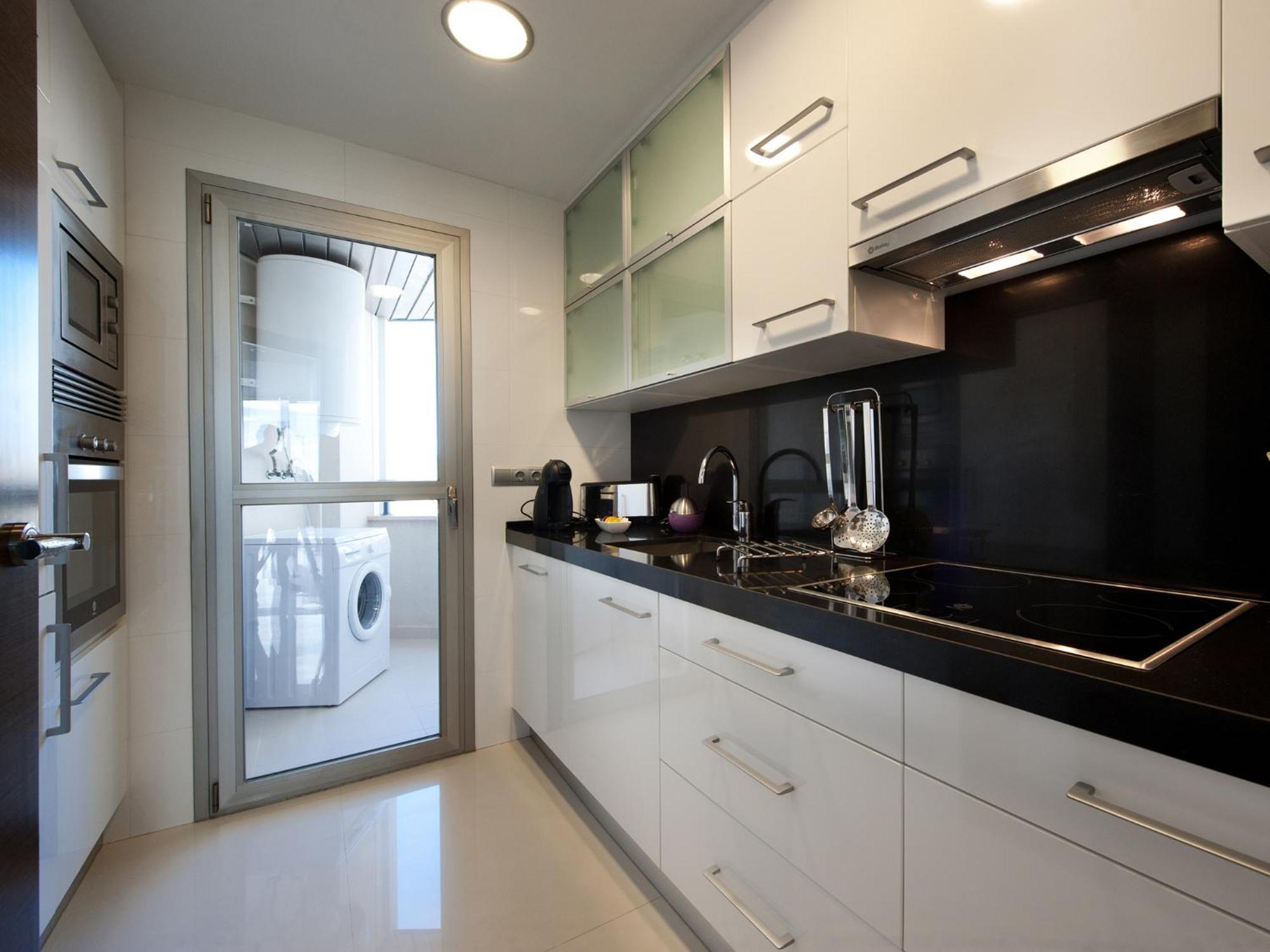 Apartamentos Vista Bella Calpe Bagian luar foto